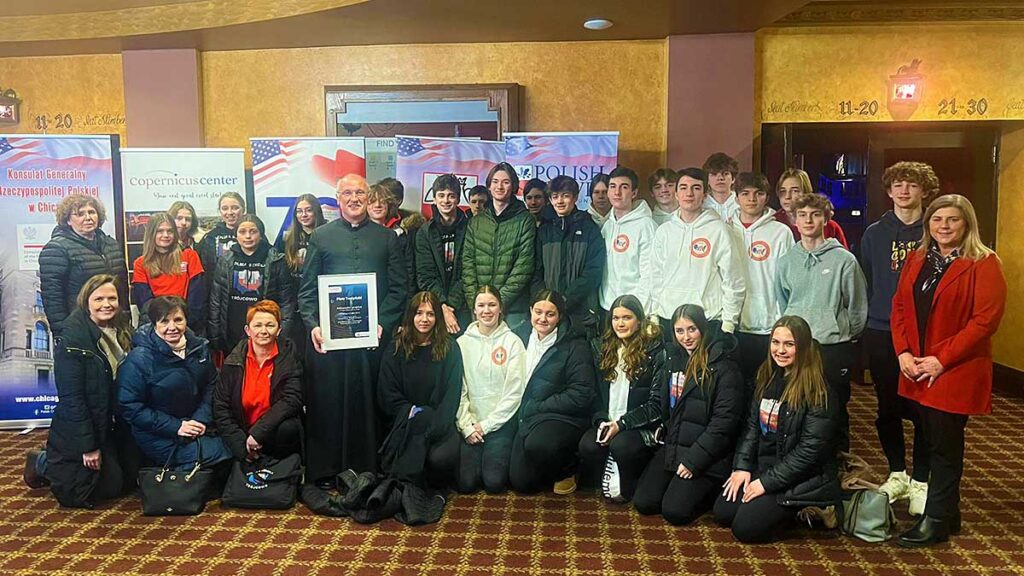 Spotkanie przedstawicieli polonijnych nt koordynacji duszpasterstwa wsrod polakow zyjacych zagranica kat