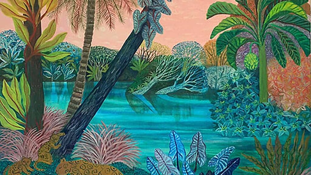 Spotkanie w cps z malarka magdalena malena zawadzka kat