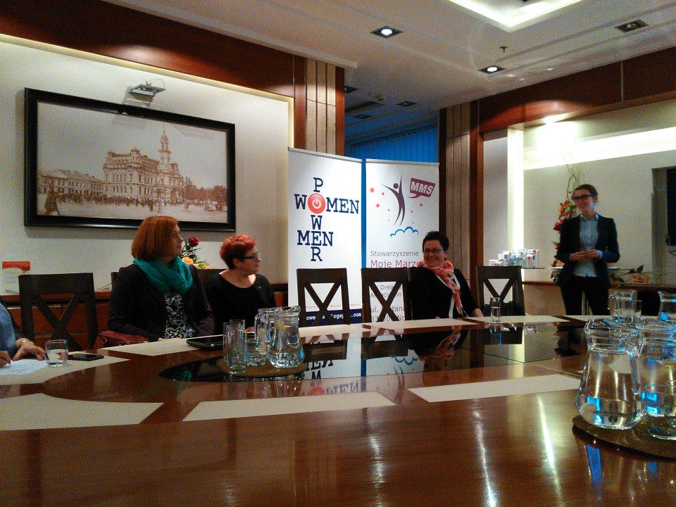 Spotkanie women power swiadoma kobieta kat 54
