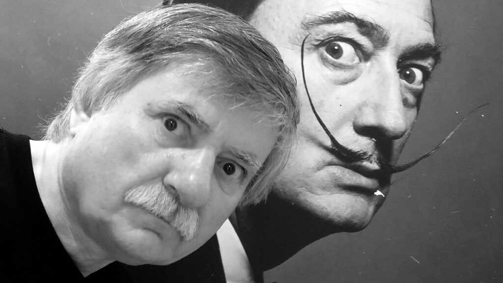 Spotkanie z januszem skowronem z okazji 45 lecia pracy tworczej kat