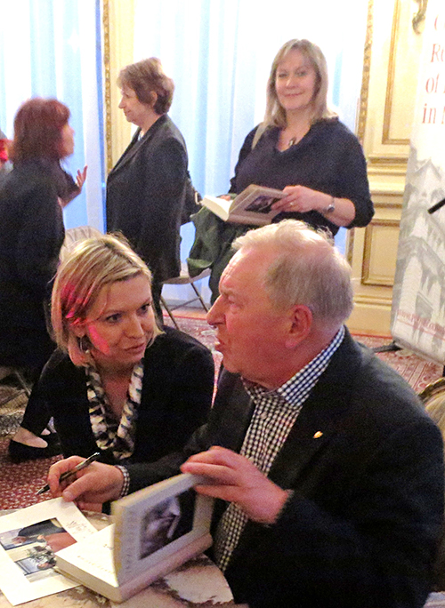 Spotkanie z jerzym stuhrem w nowym jorku kat 20