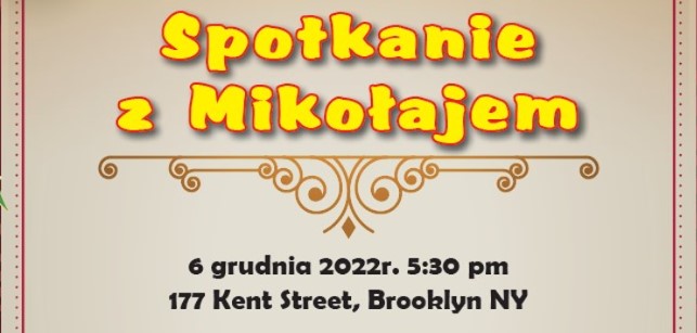 Spotkanie z mikolajem na greenpoincie kat