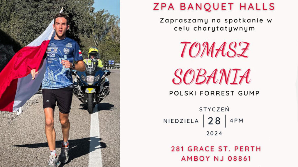 Spotkanie z tomaszem sobania w perth amboy kat