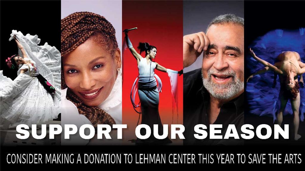 Spring has sprung here at lehman center kat