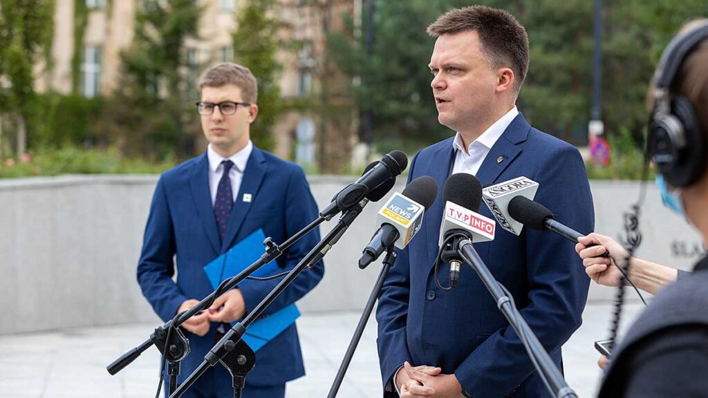Stan wyjatkowy na granicy z bialorusia w podlaskim i lubelskim kat
