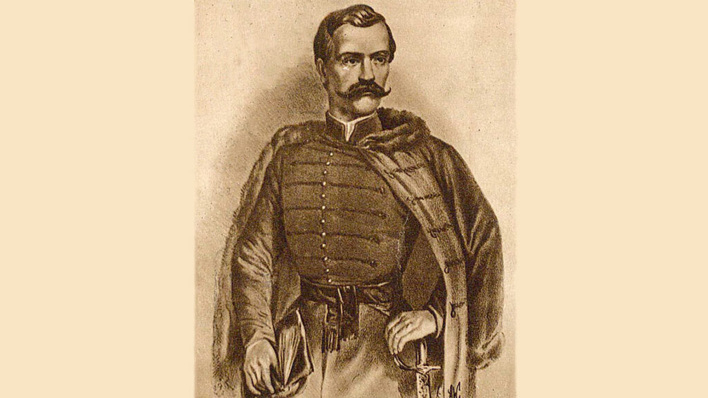 Stanislaw krzesimowski powstaniec styczniowy kat