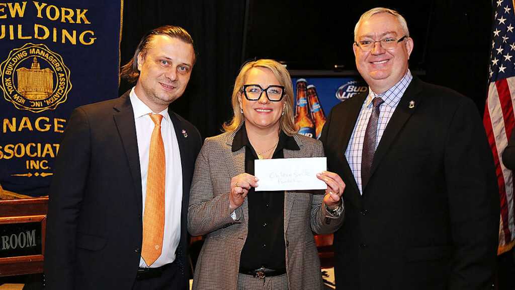 Stowarzyszenie nybma wsparlo fundacje usmiech dziecka kat