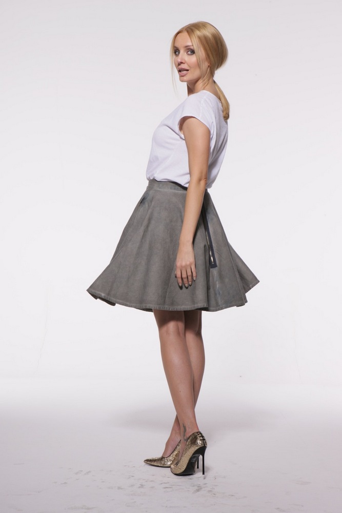 Stylowy magazyn kat 18