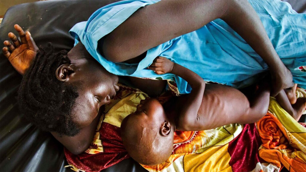 Sudan wojna glod przesiedlenia i choroby nekaja ludnosc kat