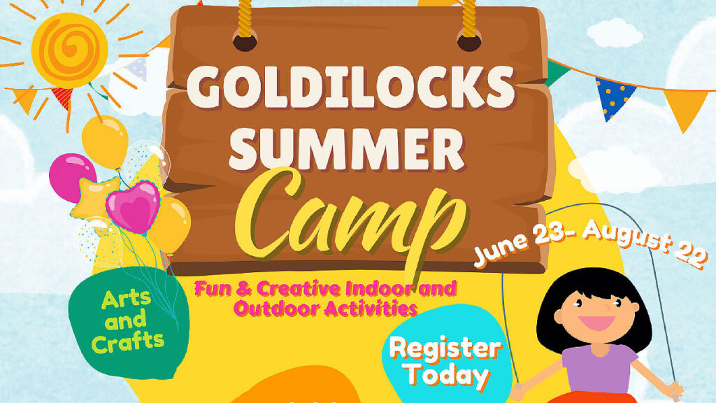 Summer camp 2025 dla dzieci w new jersey goldilocks learning center zaprasza kat