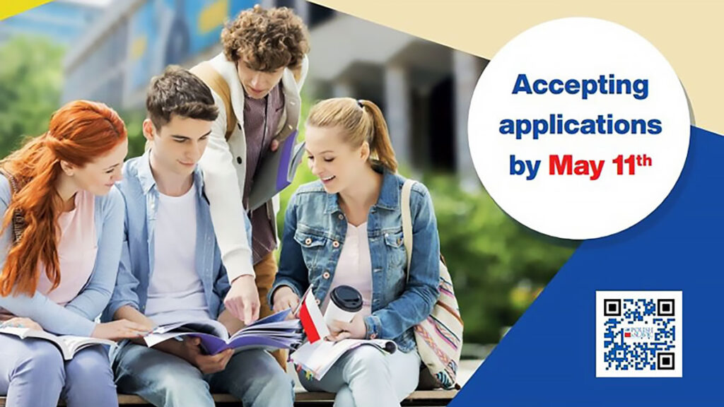 Summer internship in poland kat