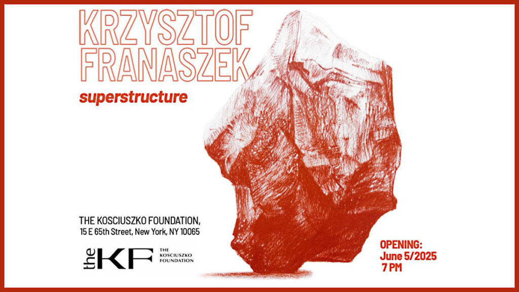 Superstructure an exhibition by krzysztof franaszek in new york kat