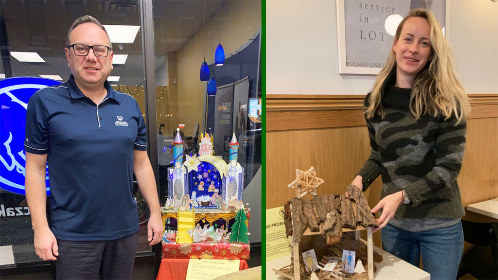 Swiateczny little poland na greenpoint i maspeth ny kat