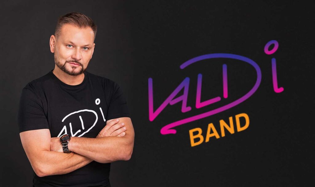 Swiatowa premiera utworu biale to biale valdi 25 grudnia 2021 kat