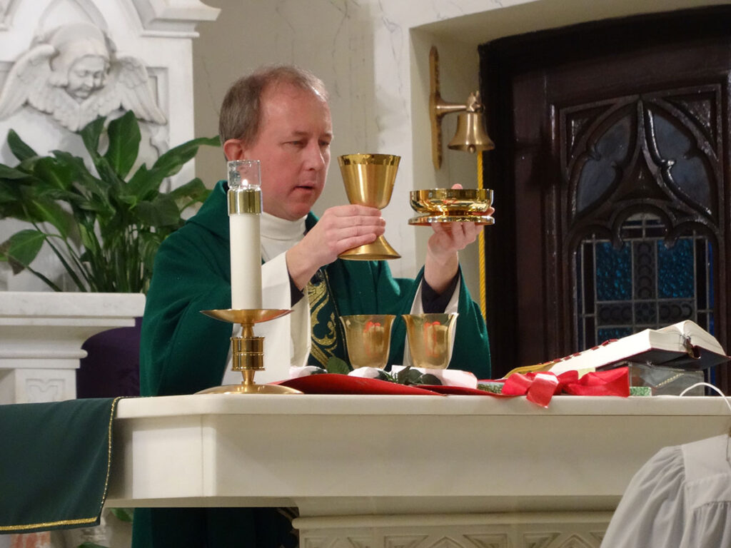 Swiatowy dzien chorego w polskiej parafii sw jana pawla ii w perth amboy nj kat 20