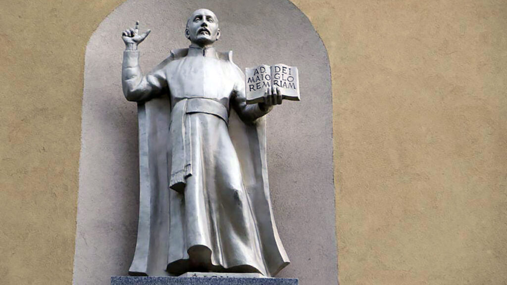 Swietego ignacego metoda na zyciowa zmiane kat