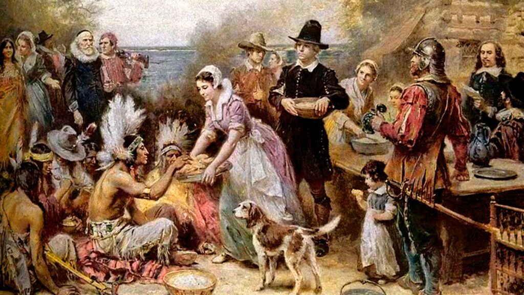 Swieto dziekczynienia historia tradycja i wdziecznosc w sercu ameryki kat