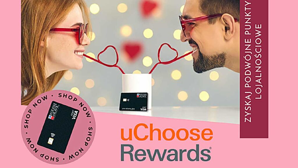 Swietuj walentynki i zyskaj podwojne punkty lojalnosciowe z psfcu kat