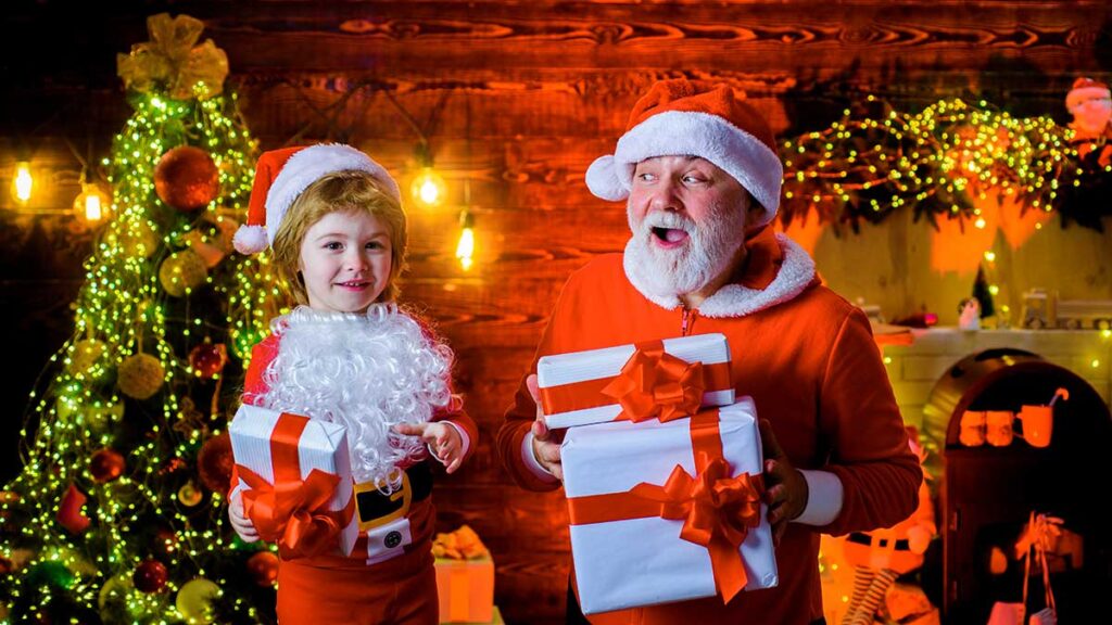 Swiety mikolaj w nowym jorku st nicholas celebration at the kf kat