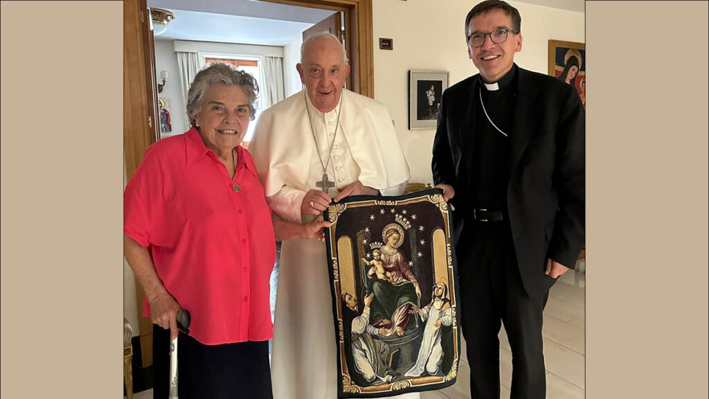 Swoboda pelna szacunku spotkania z papiezem franciszkiem kat