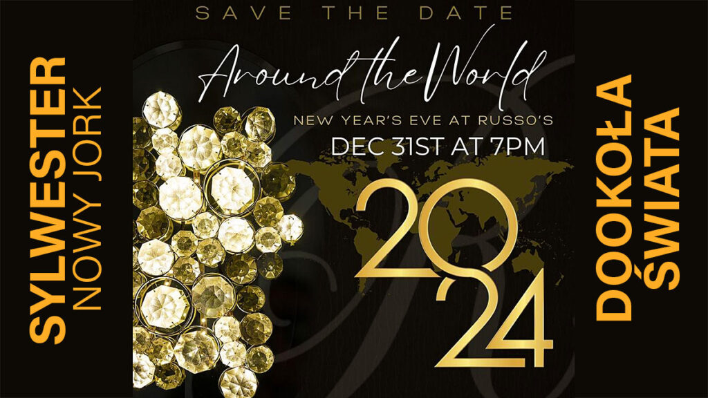 Sylwester 2023 2024 w nowym jorku powitaj nowy rok 2024 na wspanialym balu sylwestrowym w russo on the bay kat