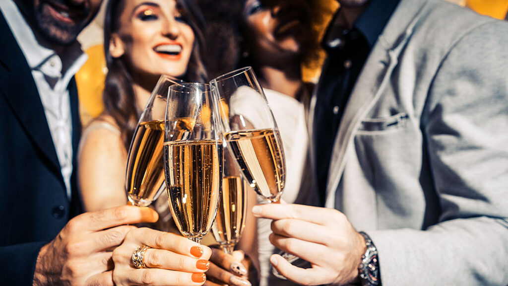 Sylwester w kolorado new year party in colorado kat