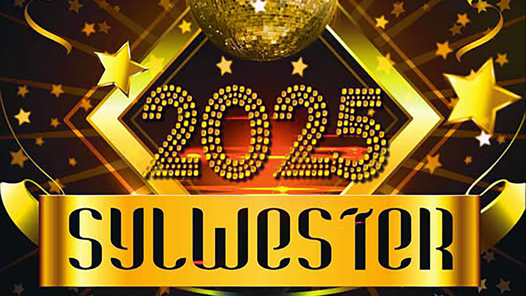 Sylwester w linden na balu sylwestrowym kat