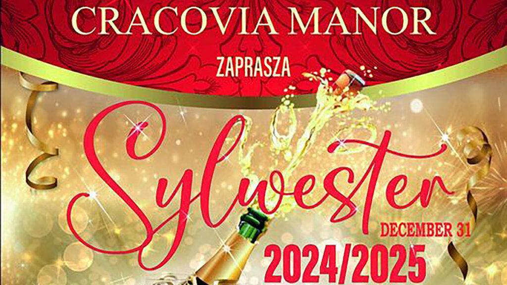 Sylwester w new jersey w cracovia manor kat