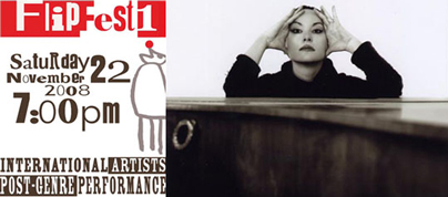 Sylwia gorak in flipfest kat 50