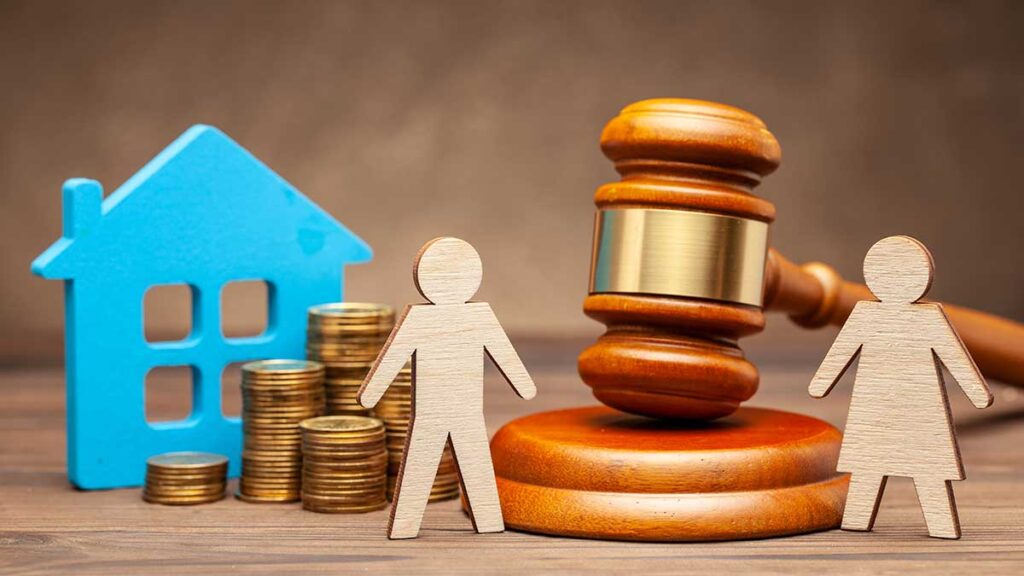 Sytuacja finansowa po rozstaniu w czasie pandemii kat