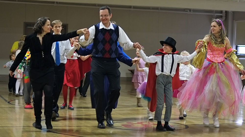 Szalona karnawalowa niedziela w perth amboy nj kat 20