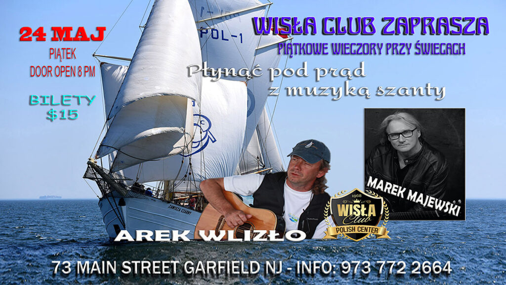 Szanty w wisla club w garfield nj kat