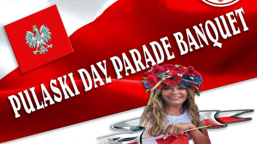 Szarfowanie marszalka parady pulaskiego zpa i koronacja miss polonia 2024 kat