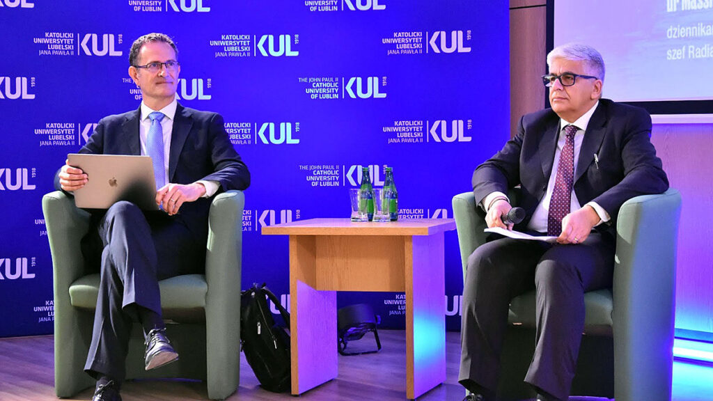 Szefowie mediow watykanu budujmy mosty nawiazujmy dialog kat