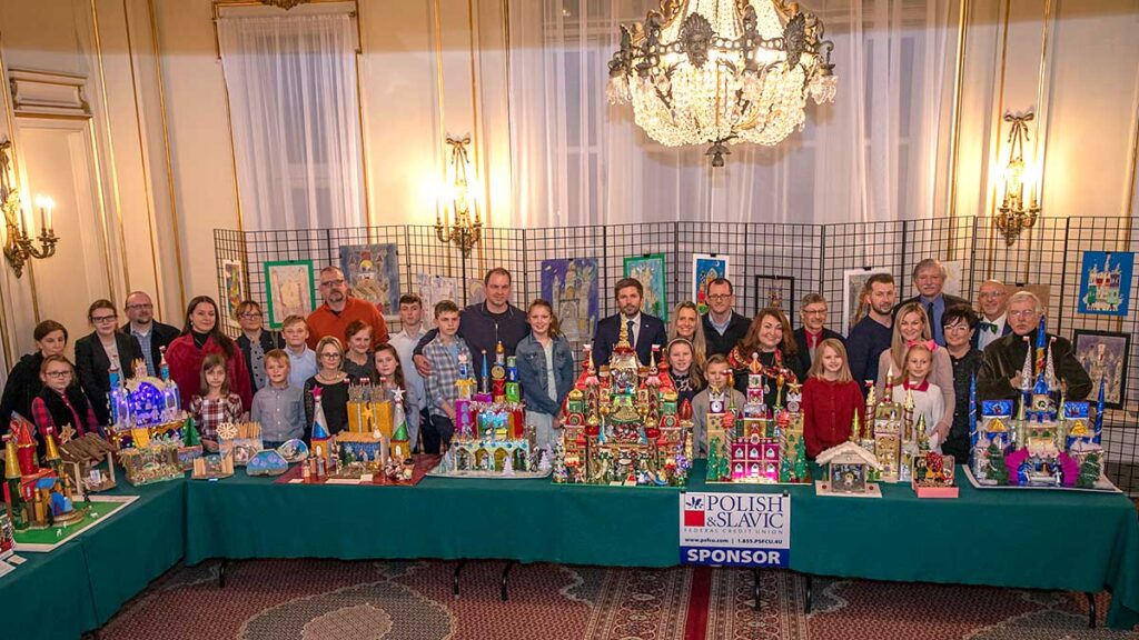 Szopki krakowskie w nowym jorku kat