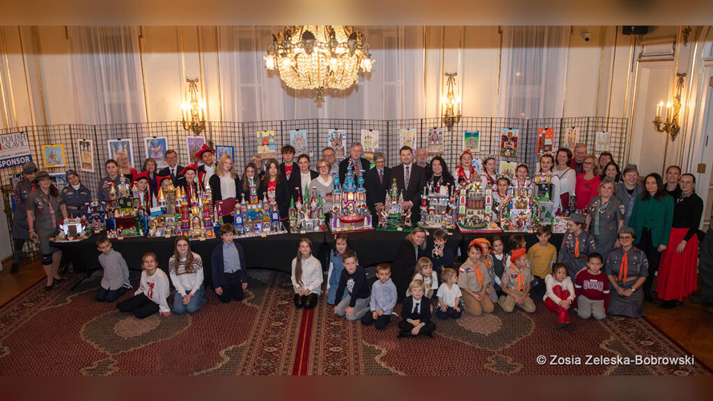 Szosty konkurs szopek krakowskich w nowym jorku kat