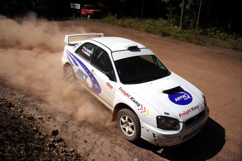 Art Rally Team w drodze do Missouri. Kolejny debiut Art Rally Team w Salem w stanie Missouri