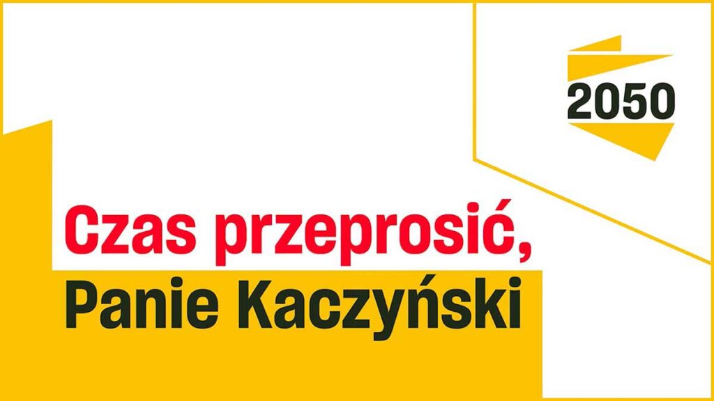 Biuro Prasowe Ruchu Polska 2050