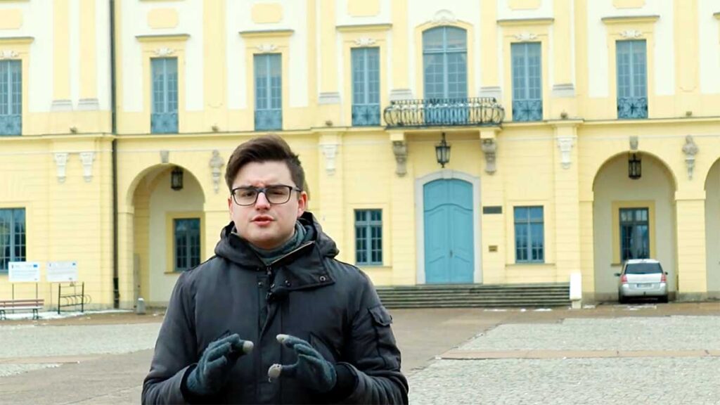 Tajemnice bialegostoku 23 od niewoli do wolnosci bialystok w czasie i wojny swiatowej cz 1 kat