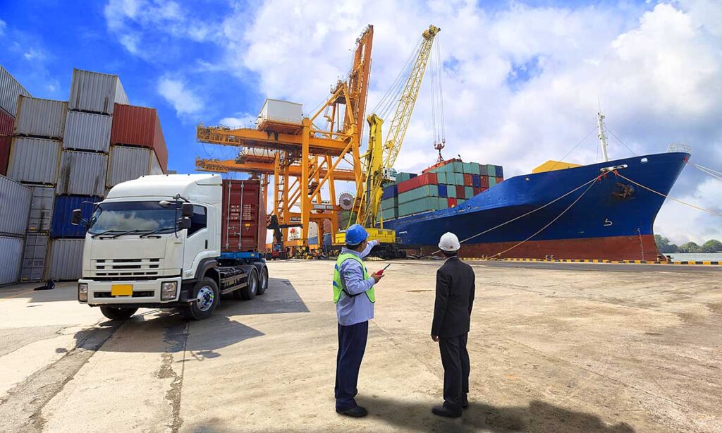 Taniej przesylki do polski z usa znizki na paczki mienie przesiedlenia kontenery samochody kat