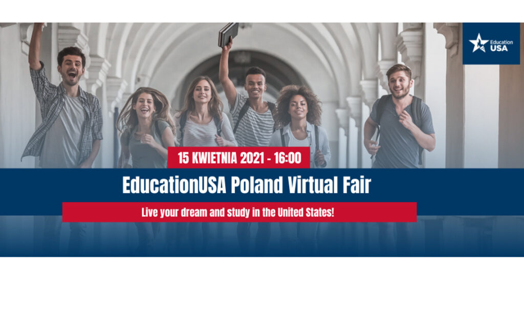 Targi edukacyjne educationusa poland virtual fair o studiach w usa kat