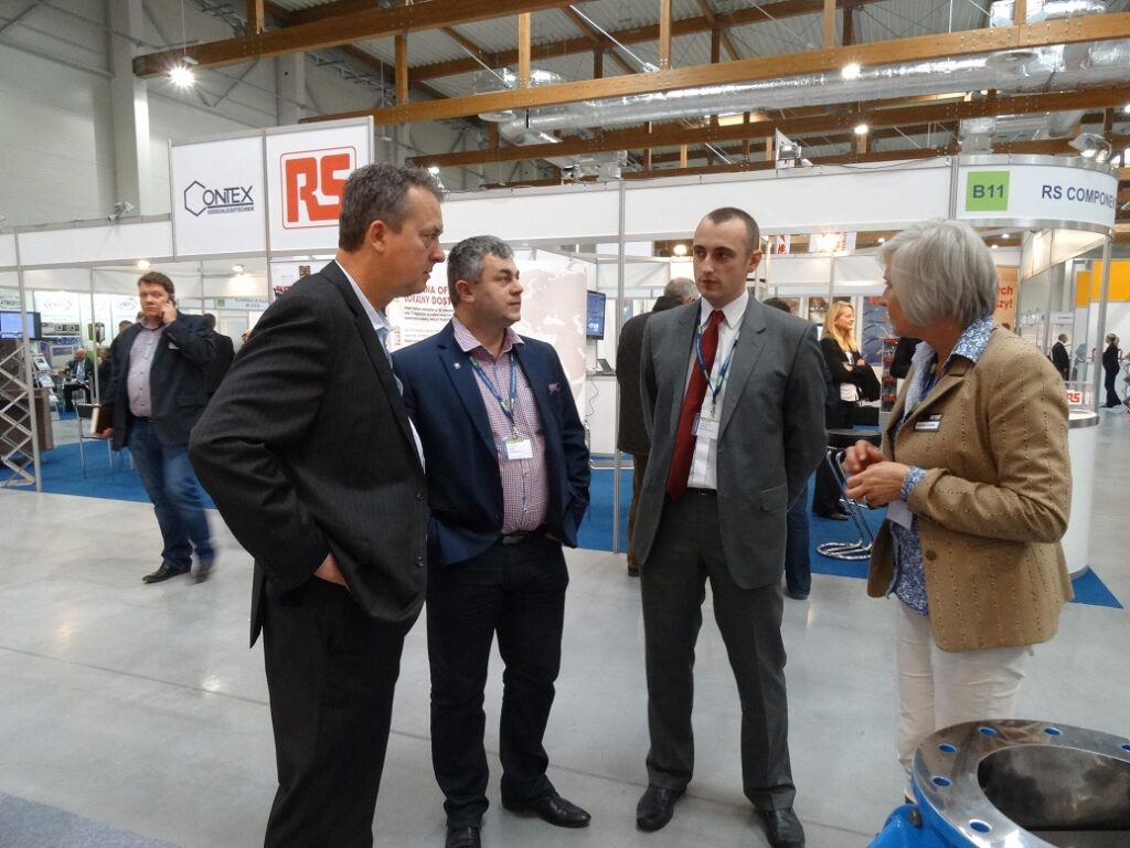 Targi symas 2014 w krakowie kat 54