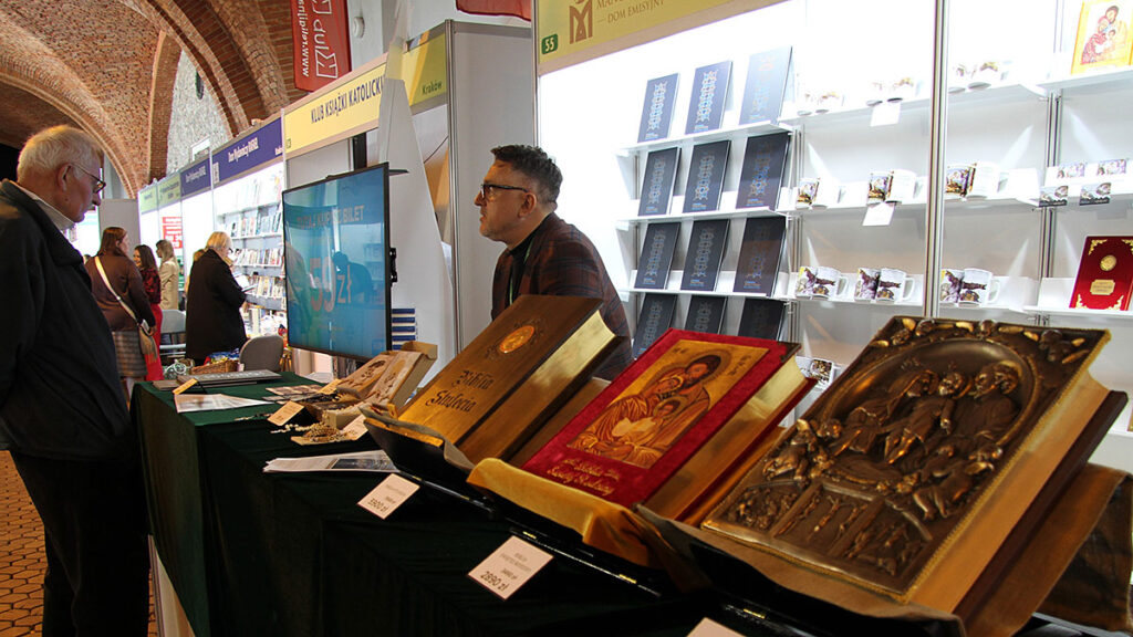 Targi wydawcow katolickich kat