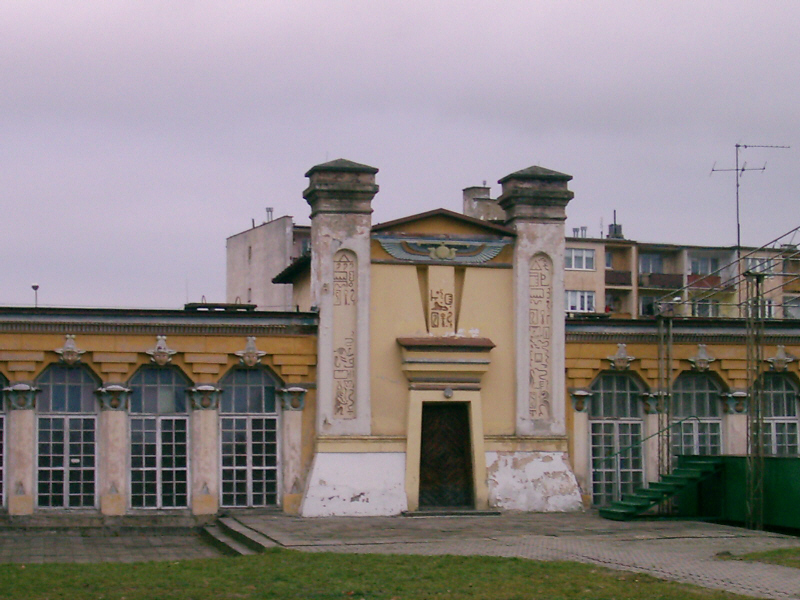 Tarnowscy na swietokrzyskiej ziemi konecki zespol ogrodowo palacowy kat 13