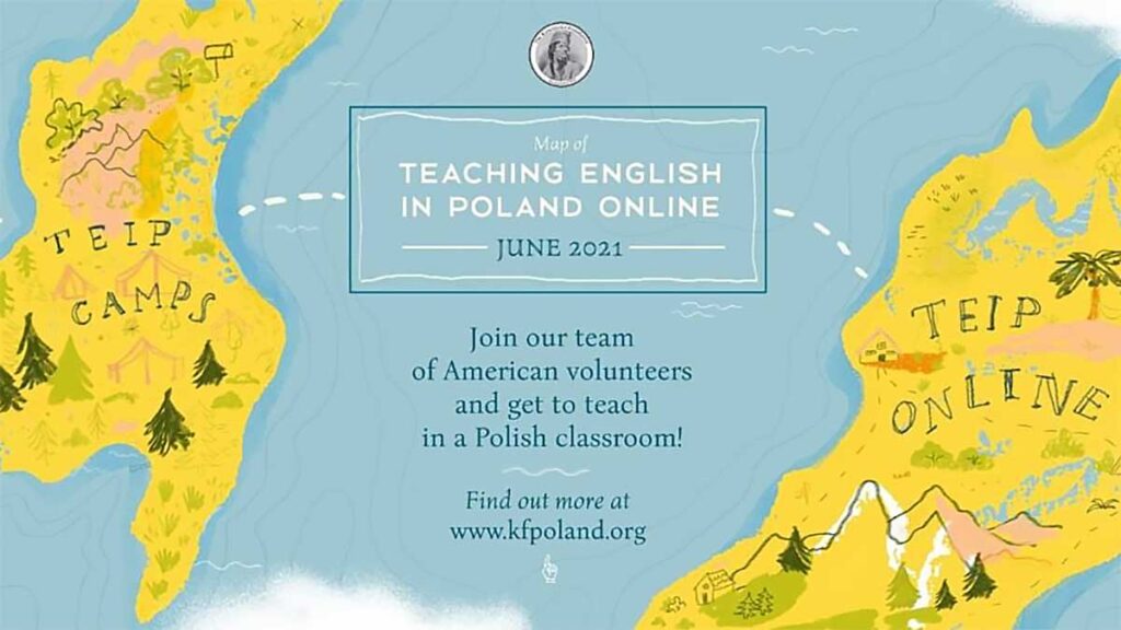 Teaching english in poland program application deadline extended kat