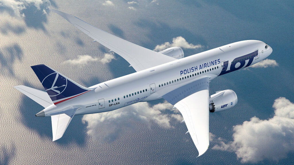 Tego lata pll lot uruchamia wiecej polaczen turystycznych z kilku portow krajowych kat