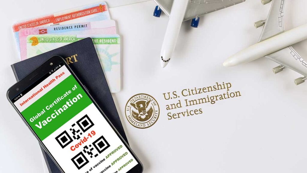 Temporary waiver for applicants who have been affected by the covid 19 kat