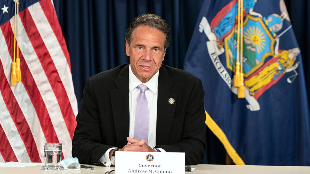 Thank you for the honor of serving you governor andrew m cuomo kat