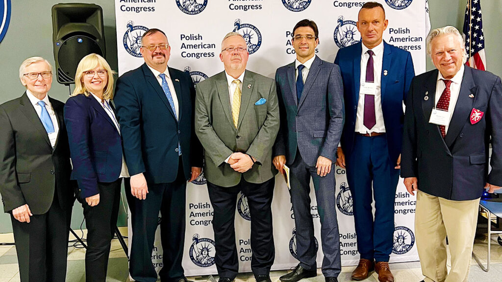 The 2022 polish american congress council of national directors meeting kat