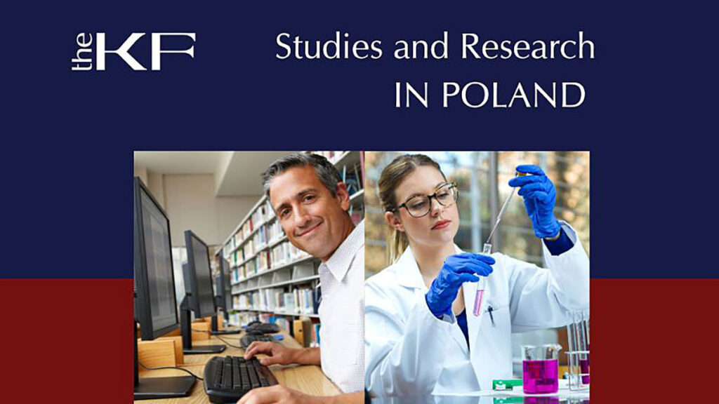 The 2024 2025 edition of the kf exchange programs to poland are now open to american students and researchers kat
